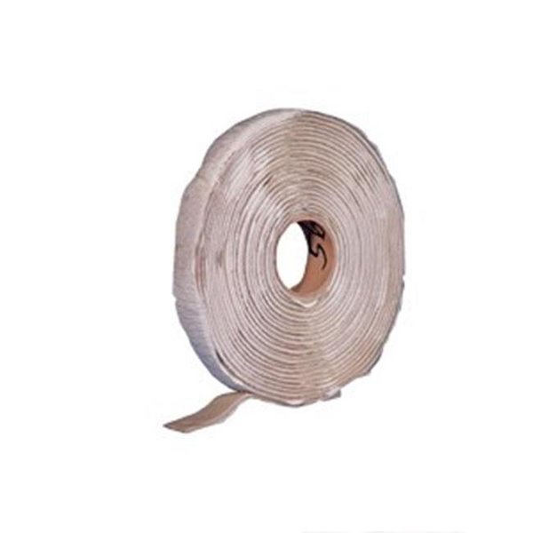 Hengs Hengs HNG5825 0.12 in. x 30 ft. Butyl Tape - White HNG5825
